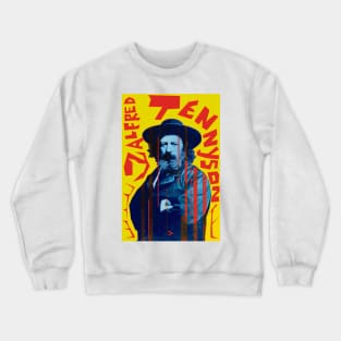 Alfred Tennyson Crewneck Sweatshirt